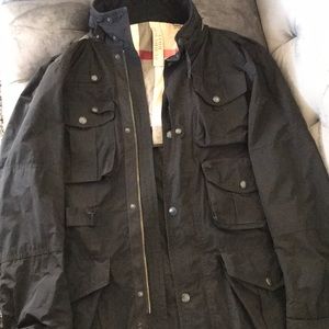 Burberry Brit Field Jacket
